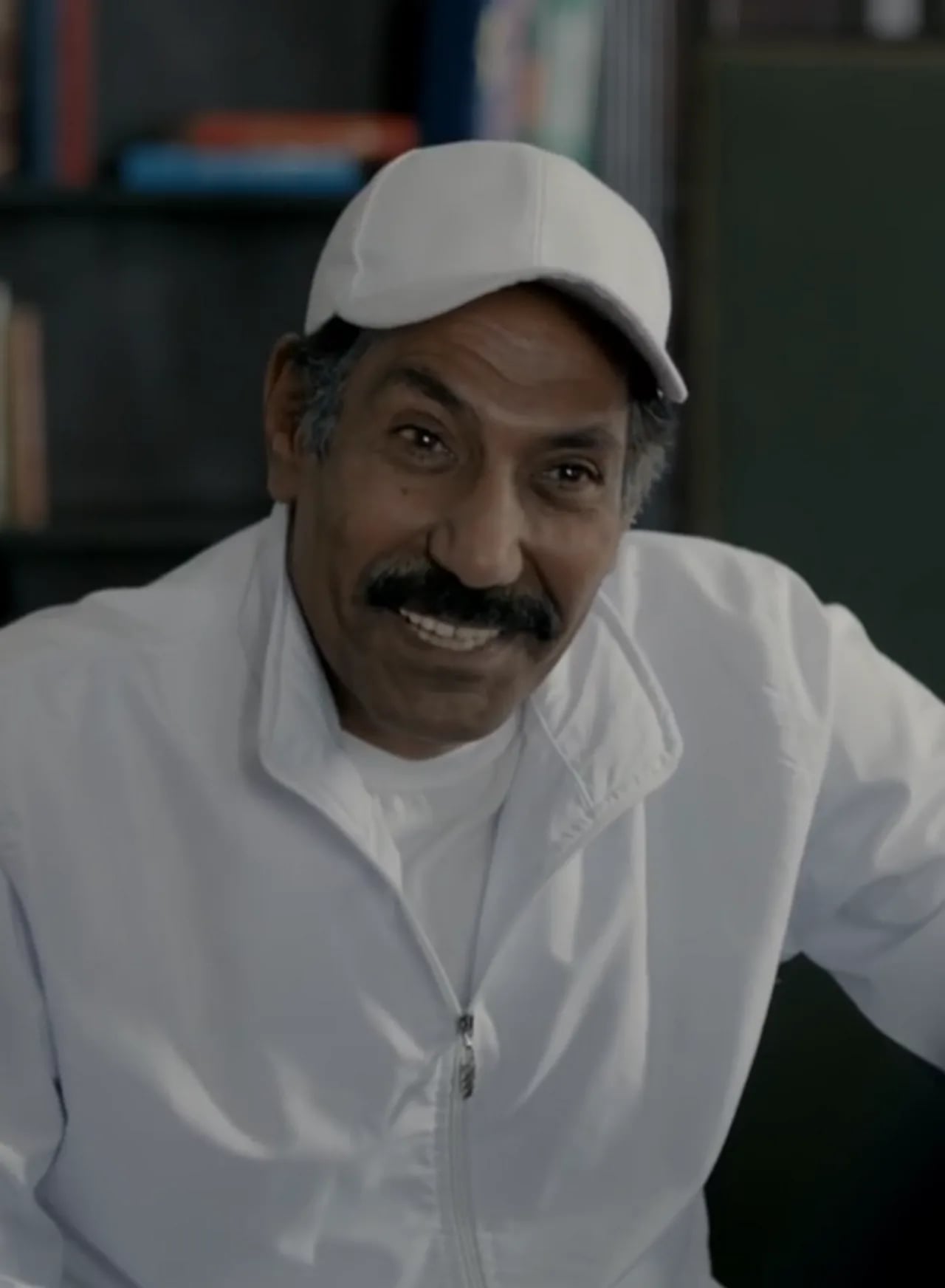 Portrait of Mohamed Abo Elwafa (1956–2019) – memorial page