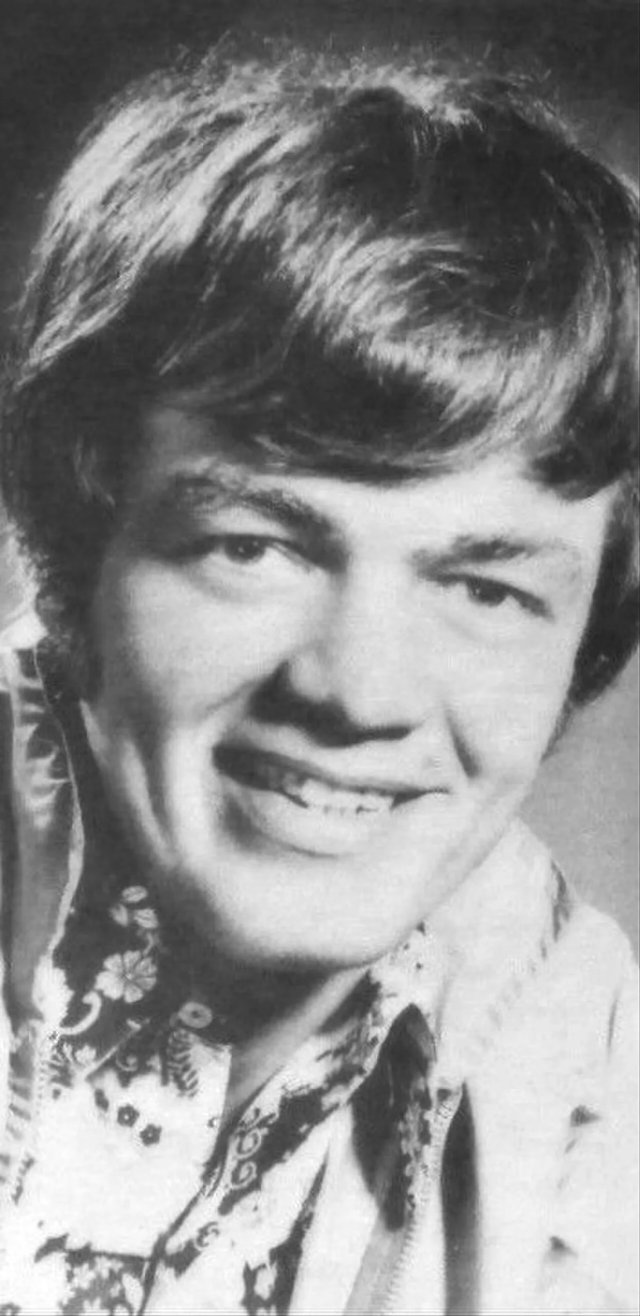 Porträt von Larry Lujack (1940–2013) – Gedenkseite