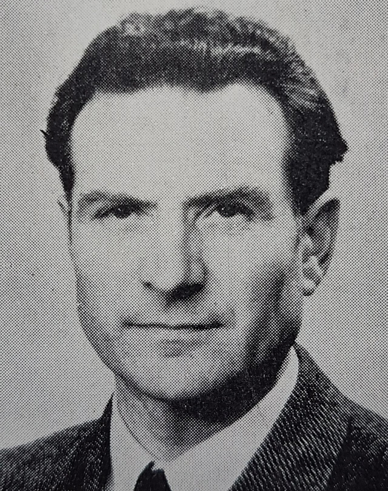 Porträt von Lars Fletre (1904–1977) – Gedenkseite