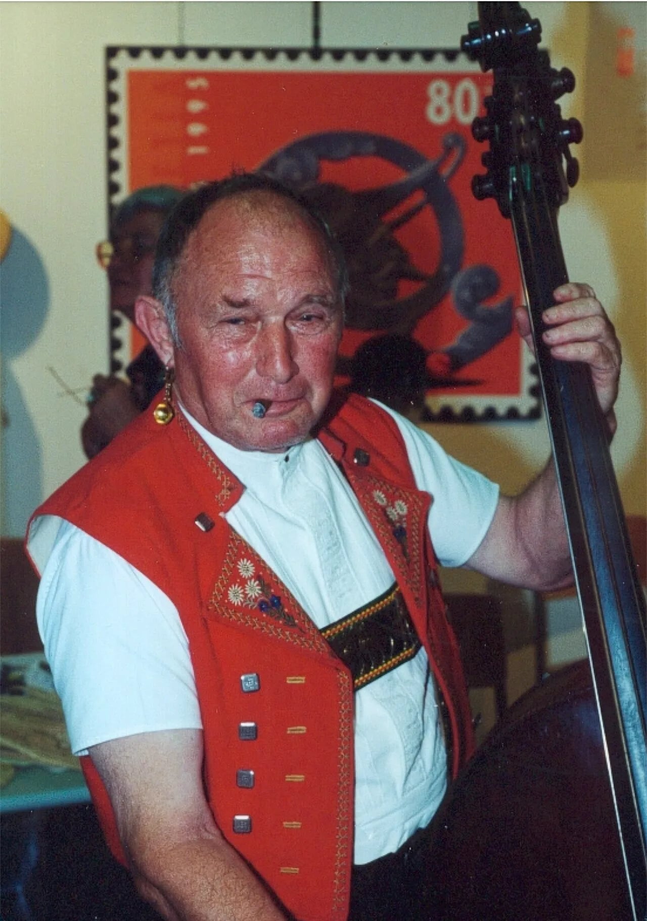 Portrait of Josef Dobler (1925–2008) – memorial page