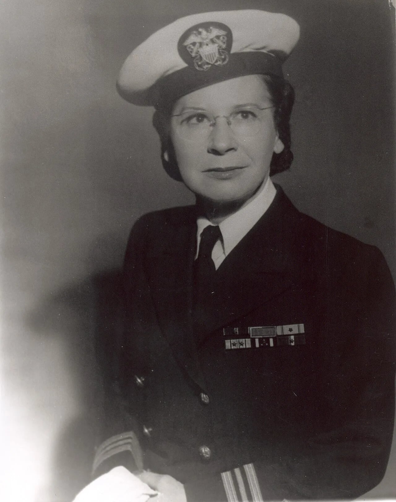 Portrait of Laura M. Cobb (1892–1981) – memorial page