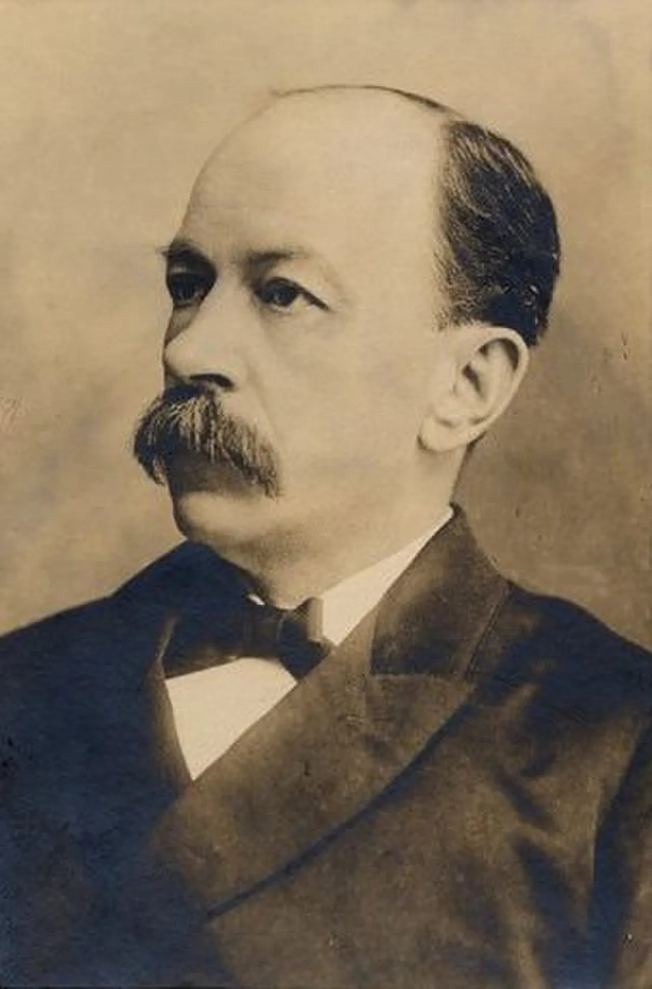 Portrait of Laurent Catellier (1839–1918) – memorial page