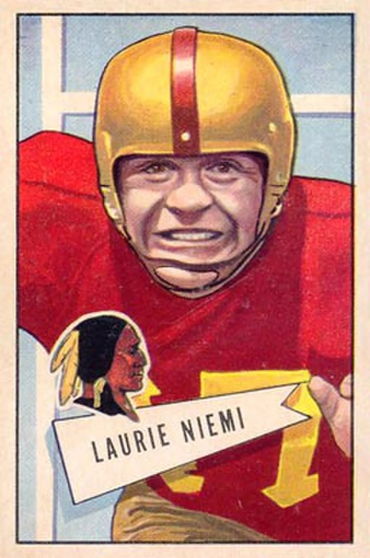 Portrait of Laurie Niemi (1925–1968) – memorial page