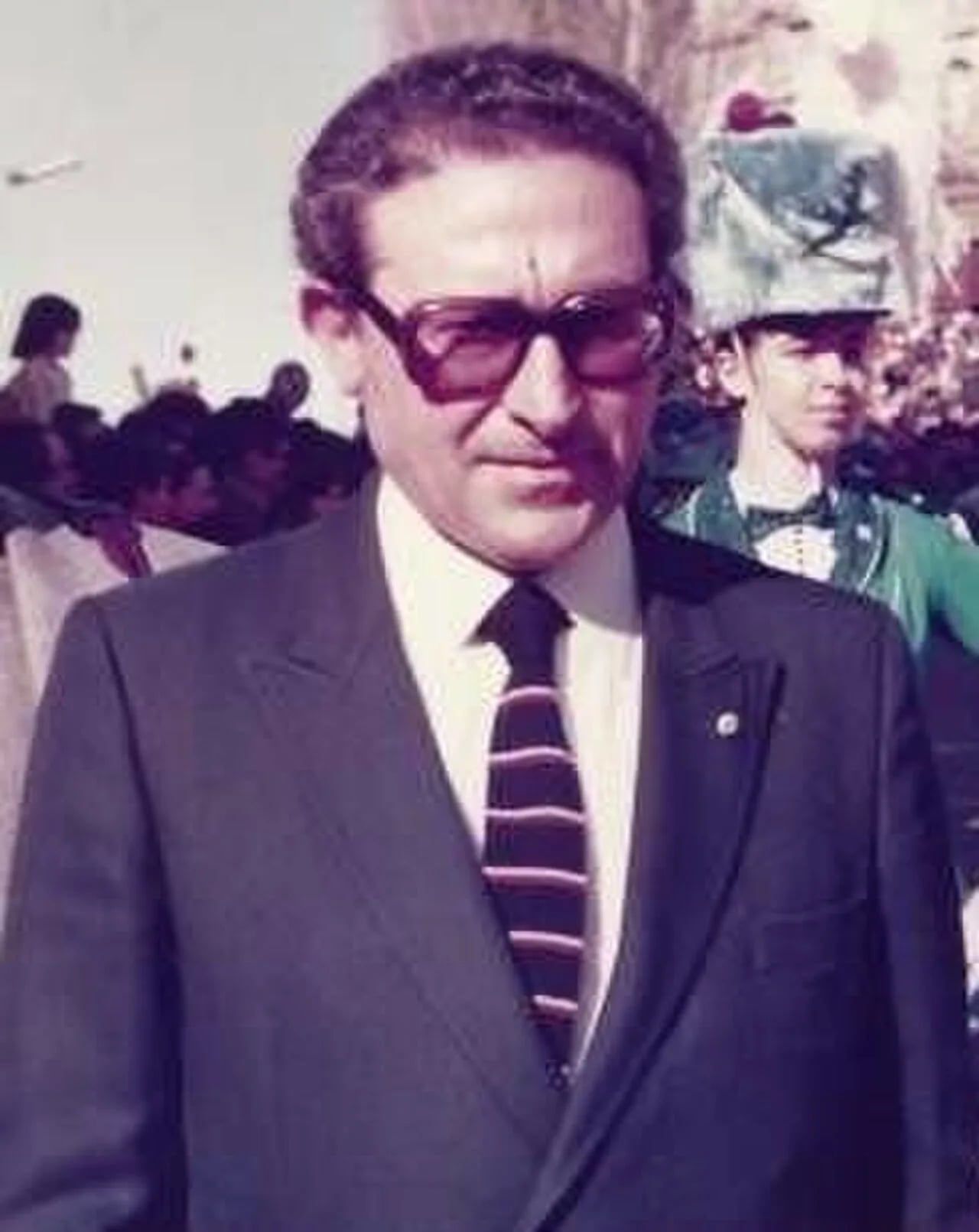 Porträt von Fernando Raimundo Rodrigues (1929–2016) – Gedenkseite