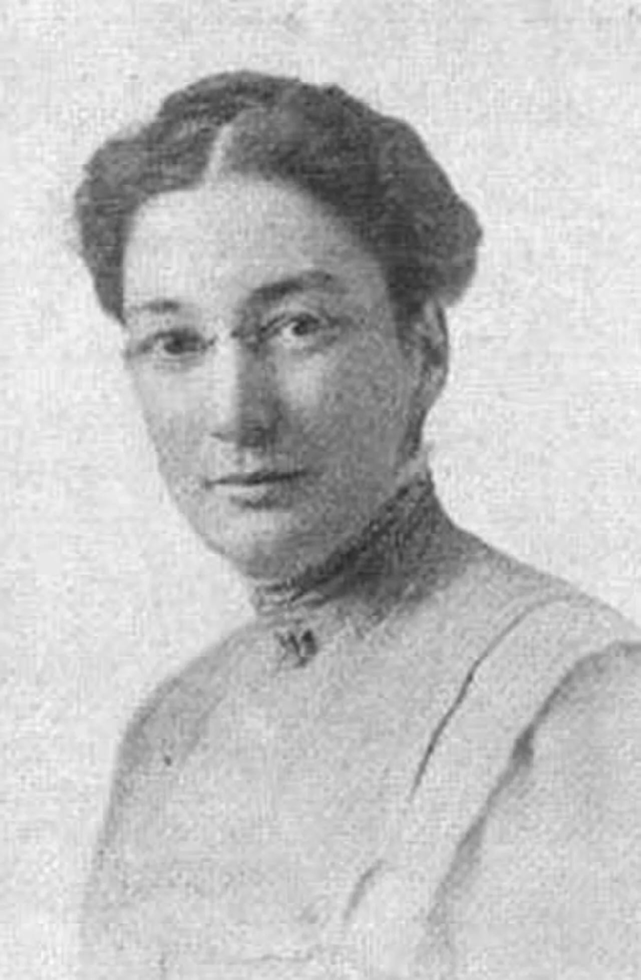 Portrait of Ina Law Robertson (1867–1916) – memorial page