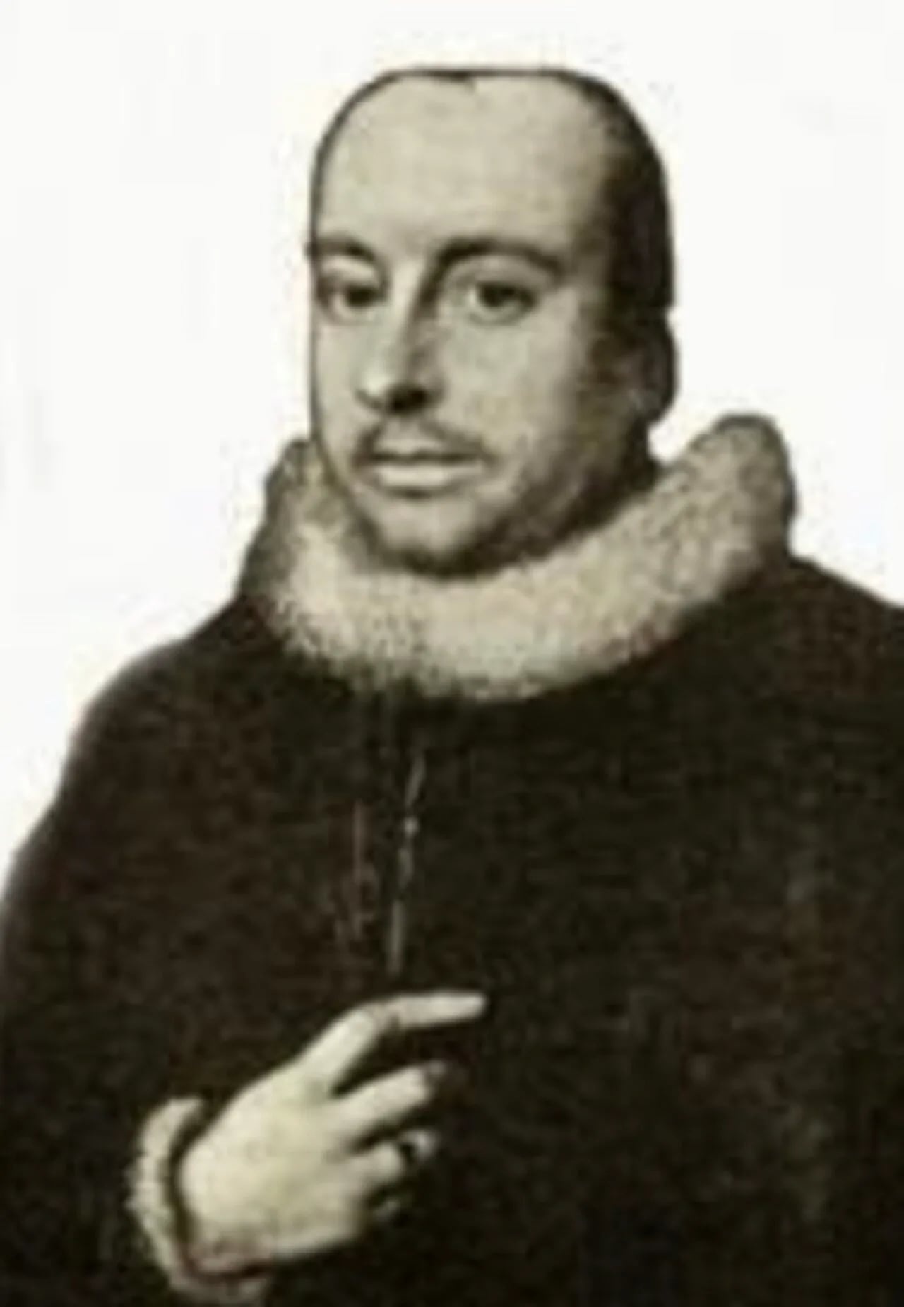 Portrait of Lawrence Washington (1602–1652) – memorial page