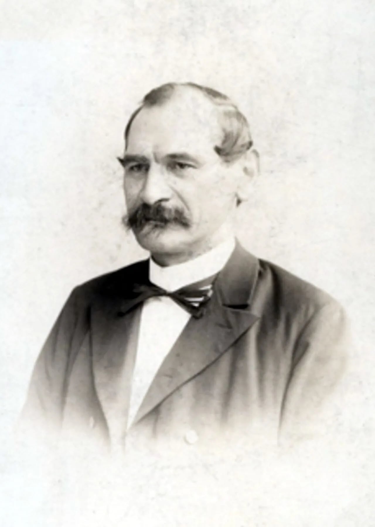 Portrait of Otto Liebmann (1840–1912) – memorial page