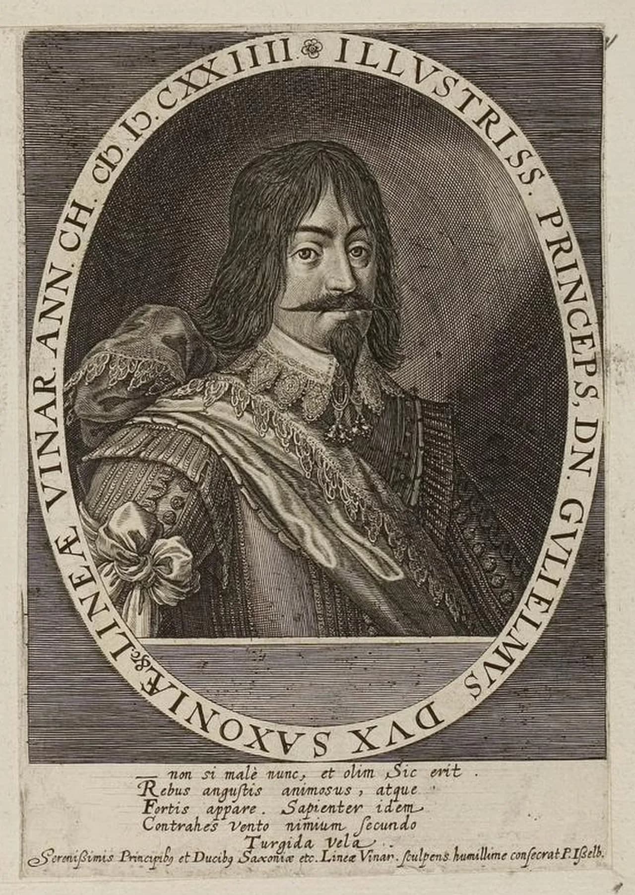 Wilhelm IV. von Sachsen-Weimar