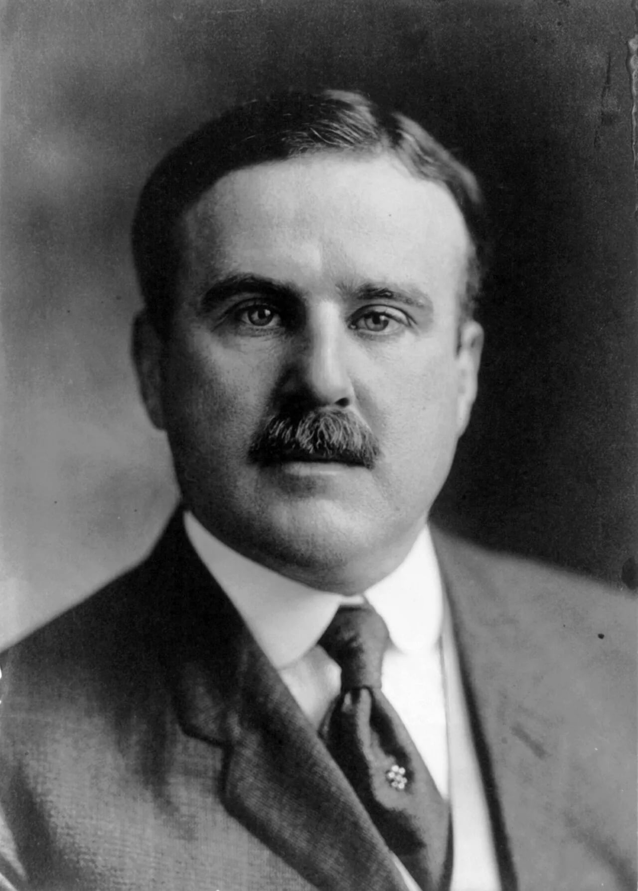 Porträt von Lee McClung (1870–1914) – Gedenkseite