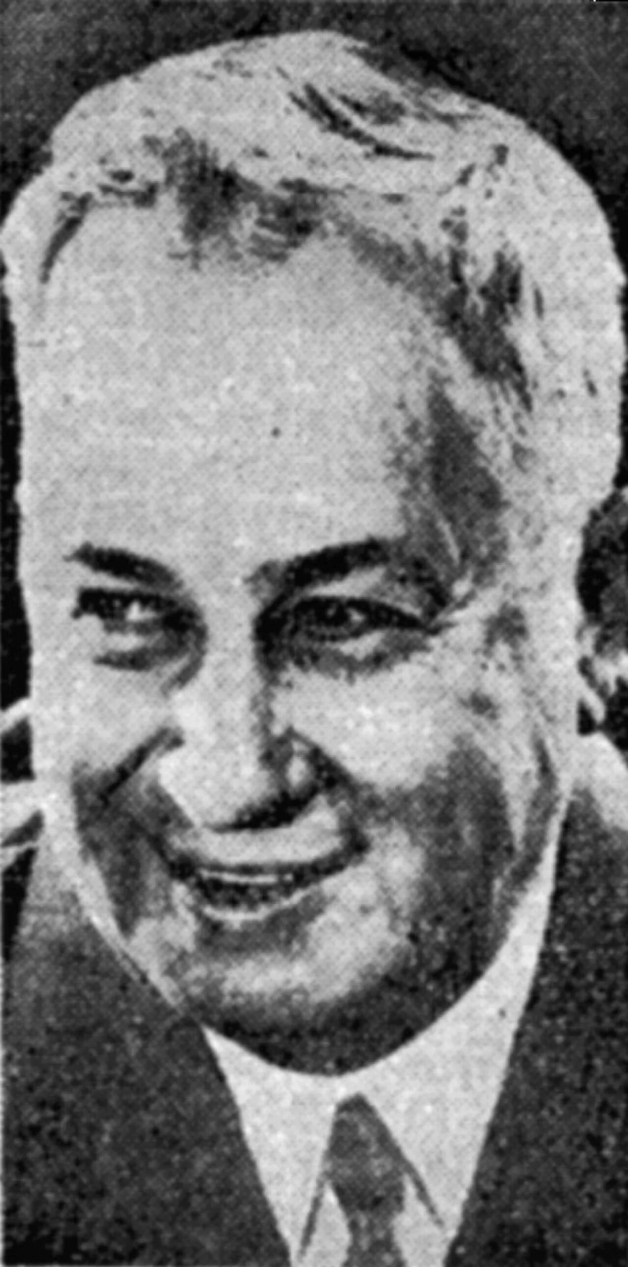 Porträt von Lee McKinley (1906–1986) – Gedenkseite