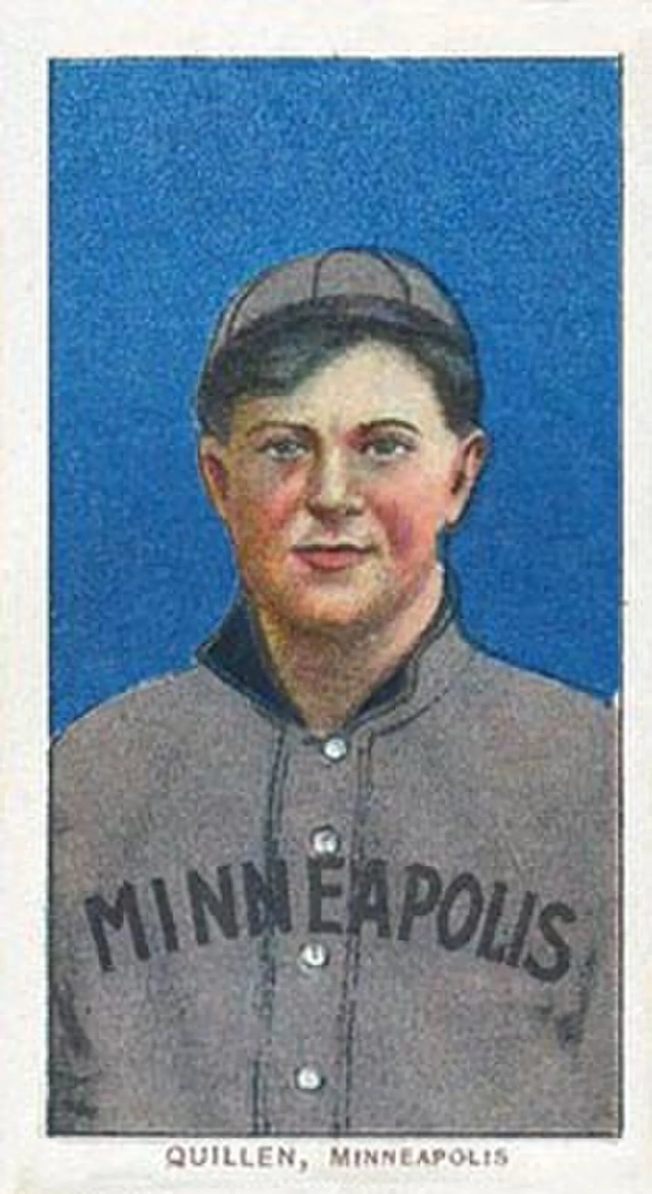 Porträt von Lee Quillen (1882–1965) – Gedenkseite