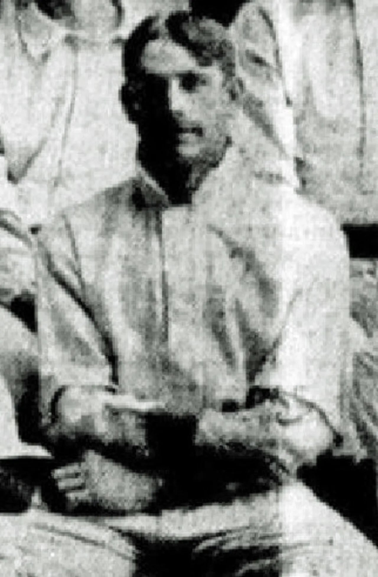 Porträt von Lefty Houtz (1875–1959) – Gedenkseite