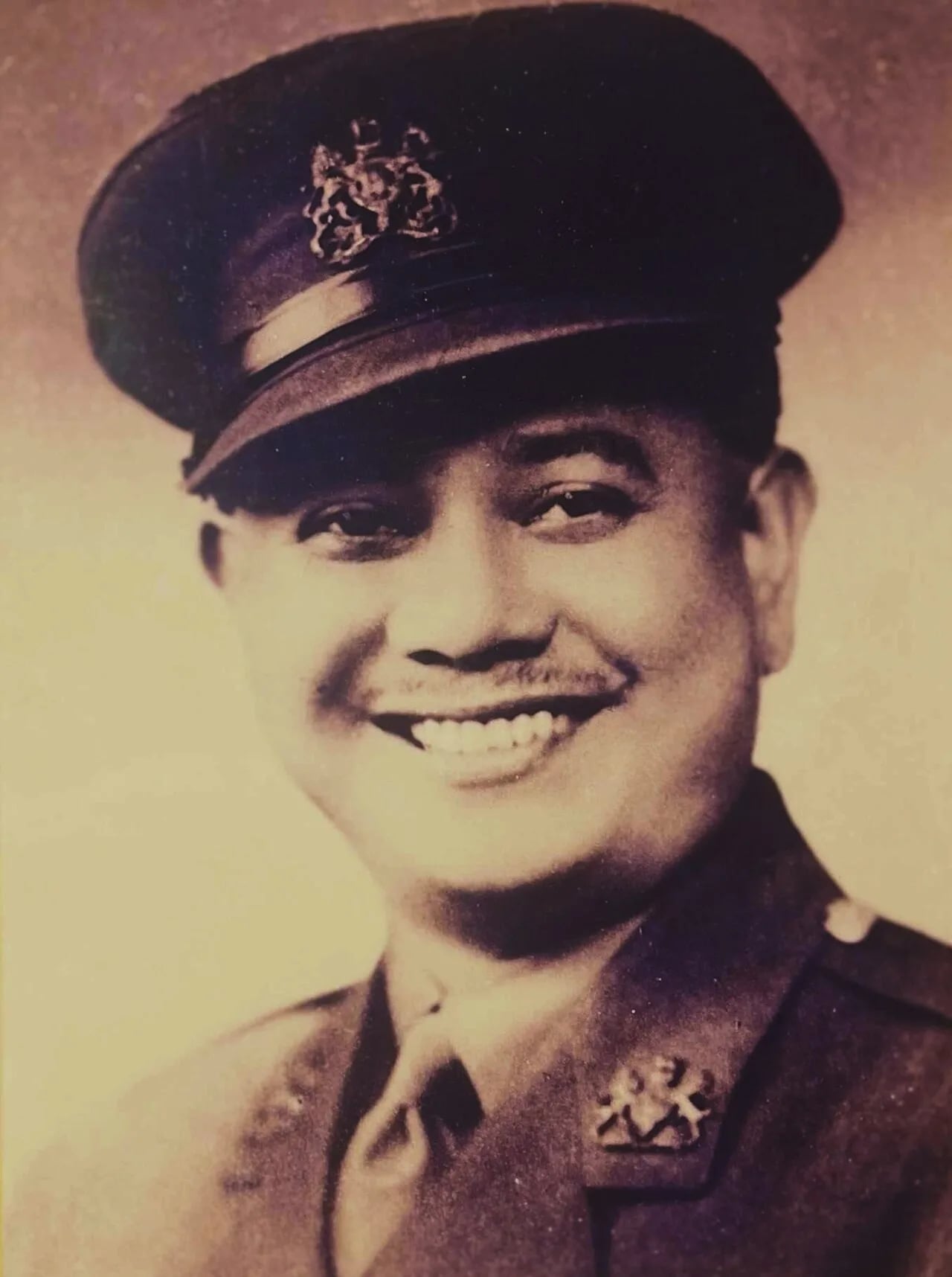 Portrait of Tengku Mahmood Mahyideen (1908–1954) – memorial page
