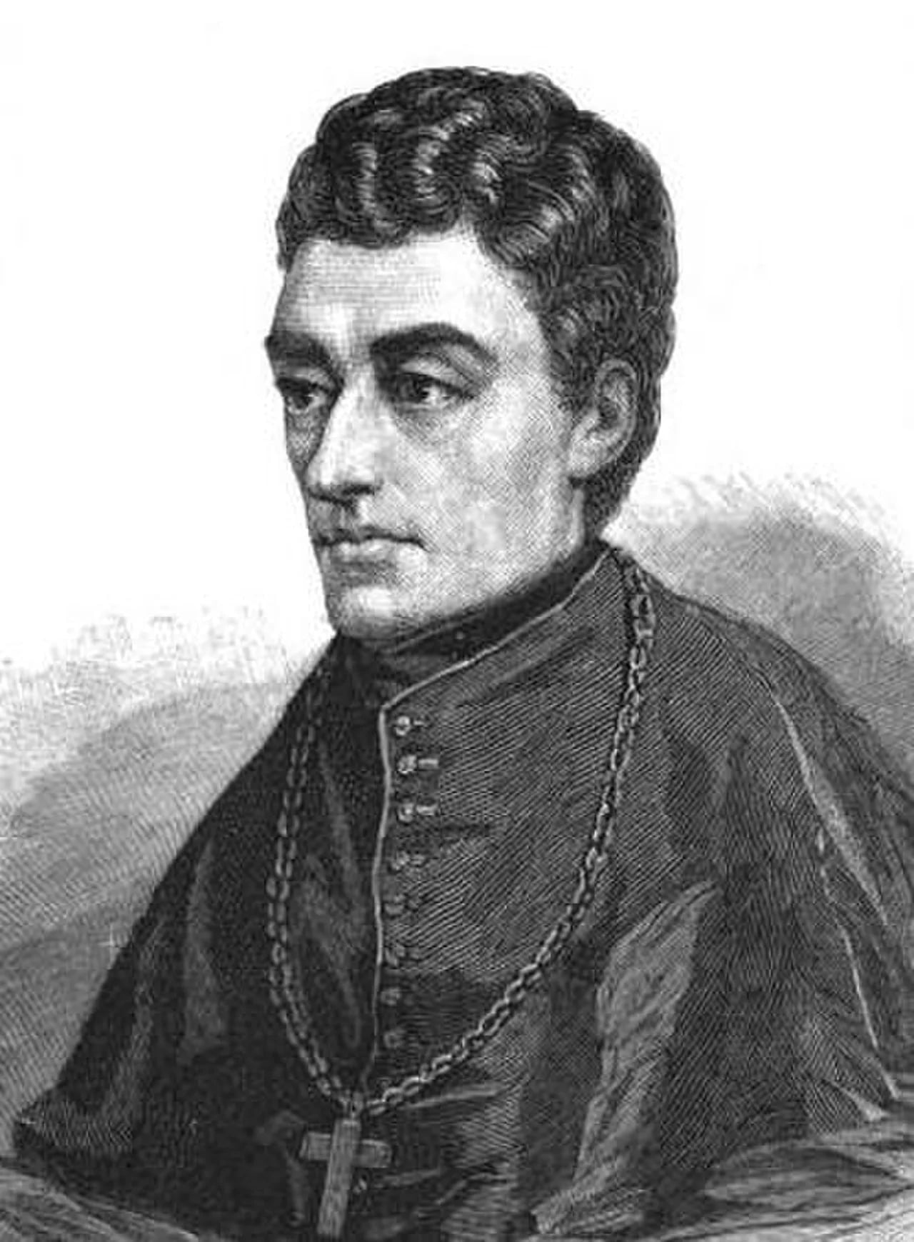 Portrait of Leo-Raymond de Neckere (1800–1833) – memorial page