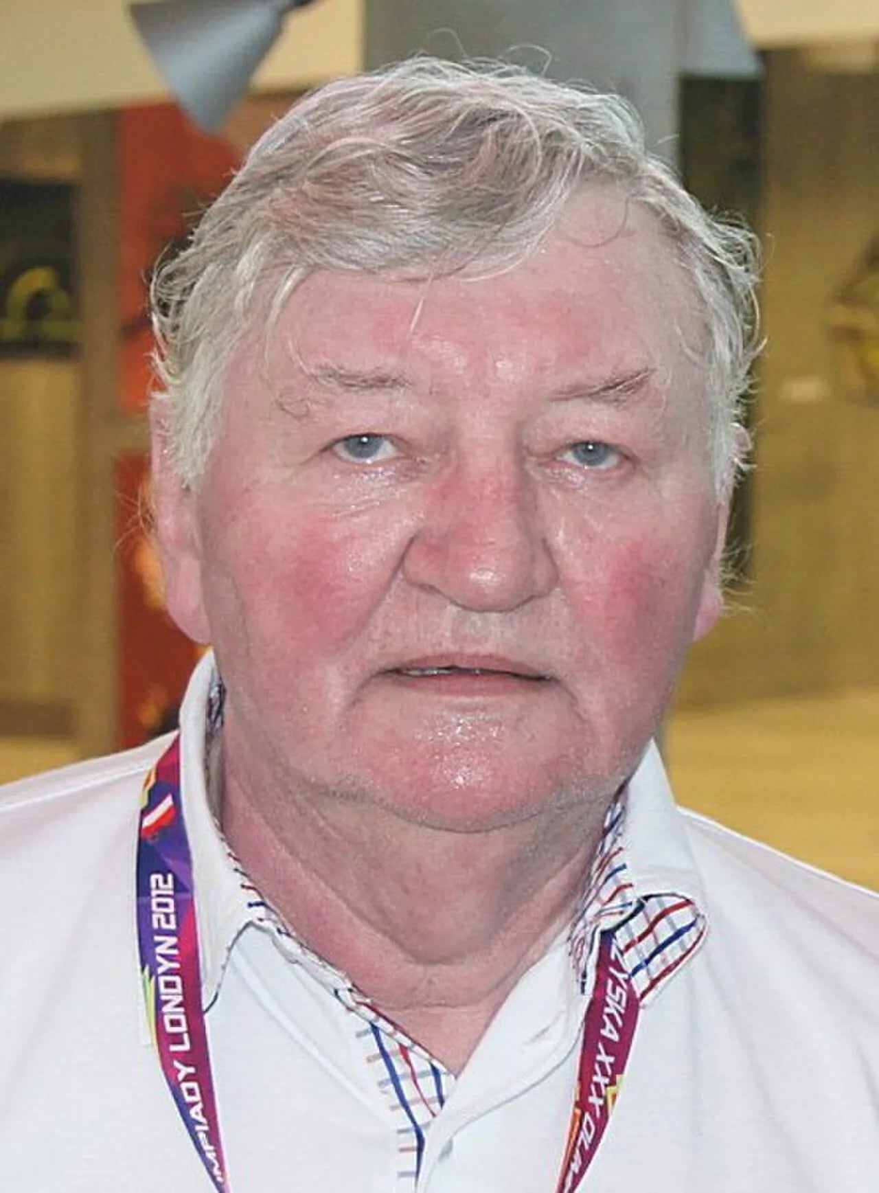 Portrait of Kazimierz Barburski (1942–2016) – memorial page