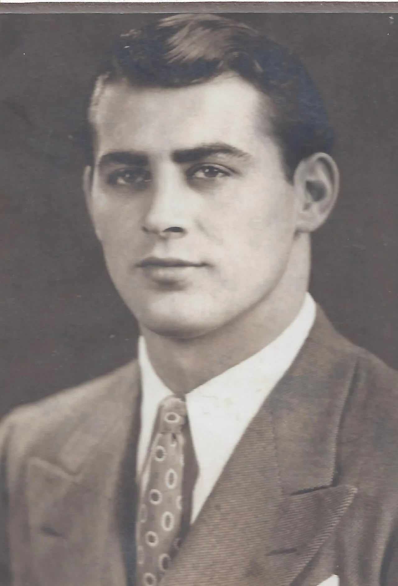 Portrait of Leo Presley (1922–1975) – memorial page
