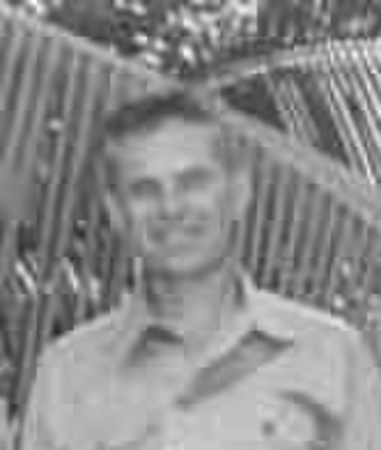 Portrait of Leonard Peter Schultz (1901–1986) – memorial page