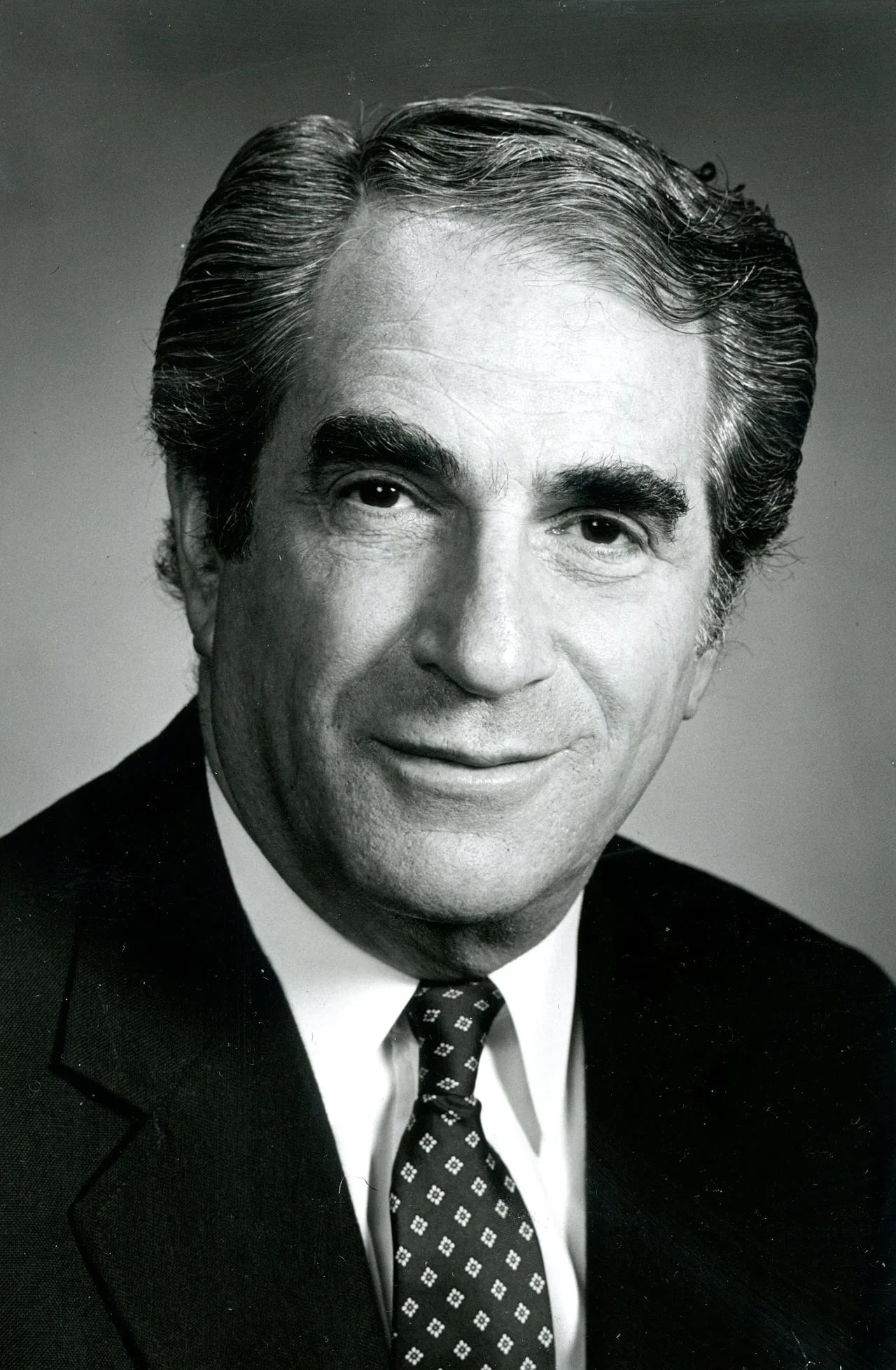 Portrait of Leonard Rapping (1934–1991) – memorial page