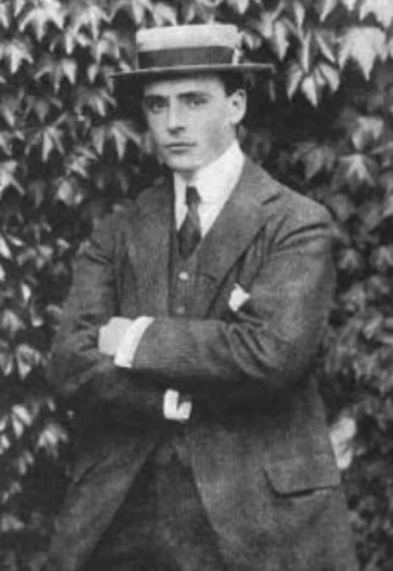 Leopold Greville, 6th Earl of Warwick
