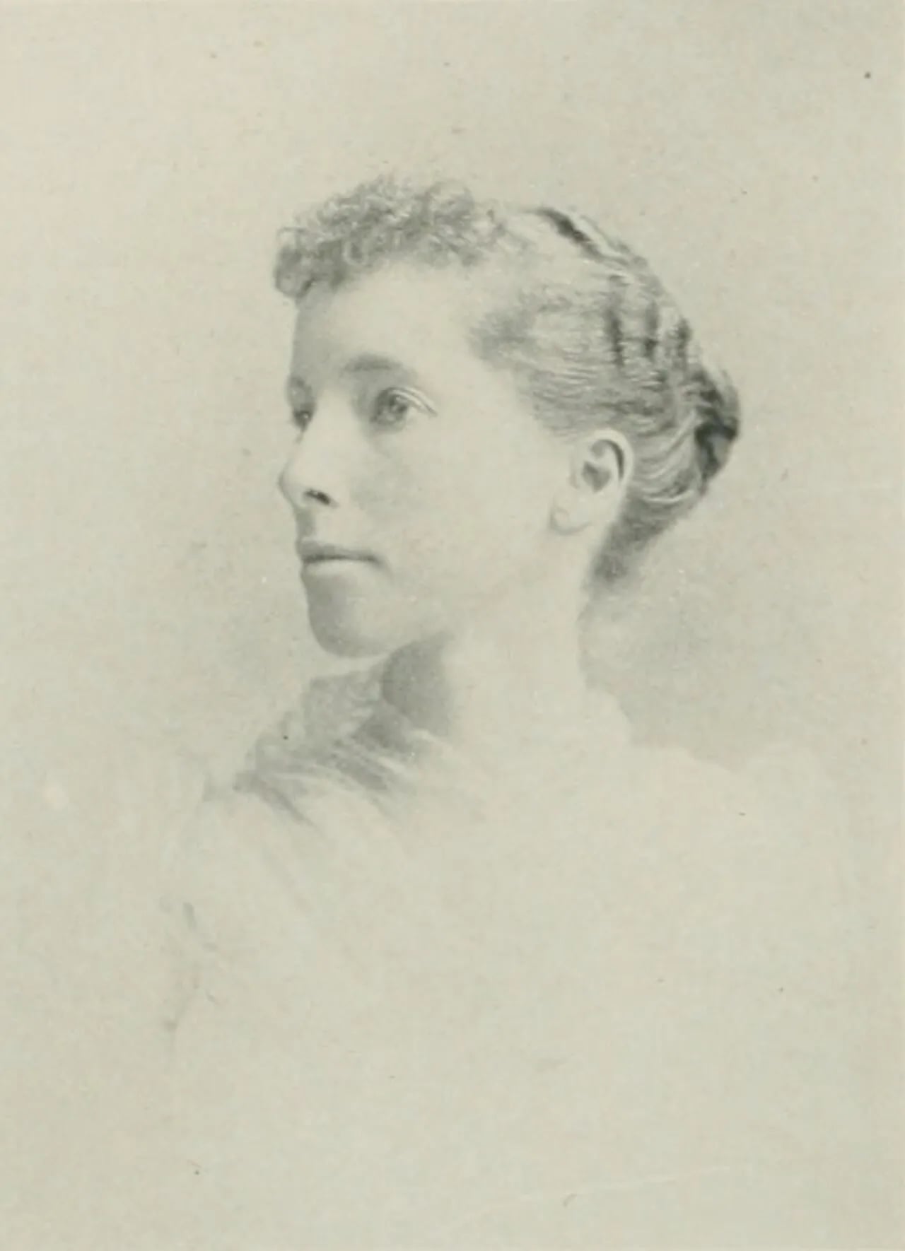 Portrait of Jessie Fremont O'Donnell (1860–1897) – memorial page