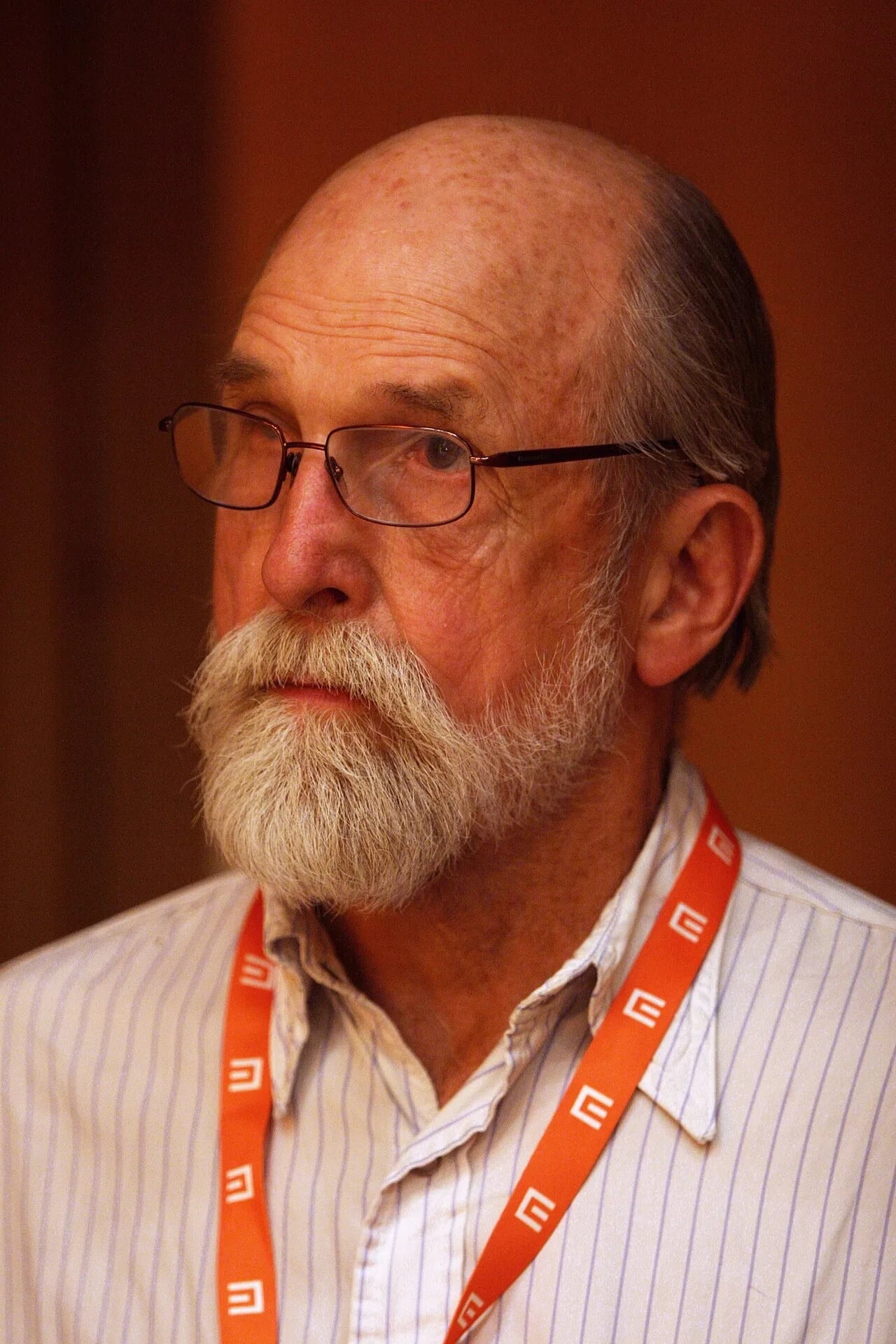 Portrait of Les Blank (1935–2013) – memorial page