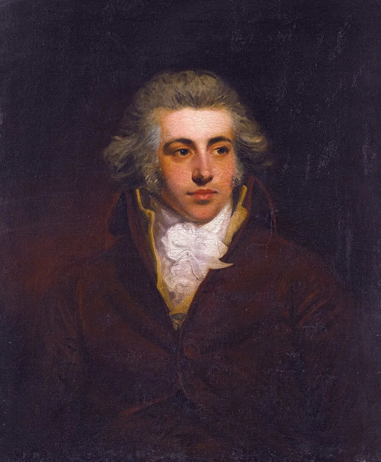 Portrait of Lord Henry FitzGerald (1761–1829) – memorial page