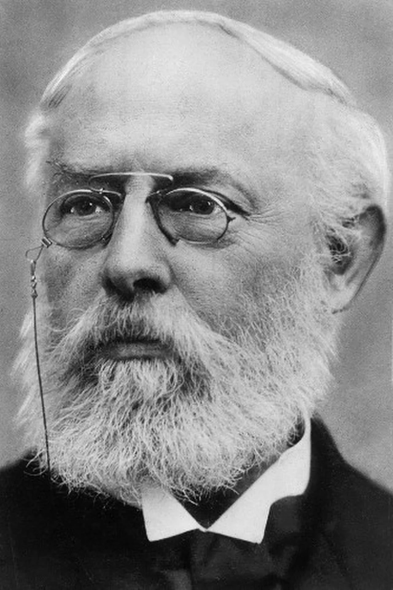 Portrait of Konrad Duden (1829–1911) – memorial page