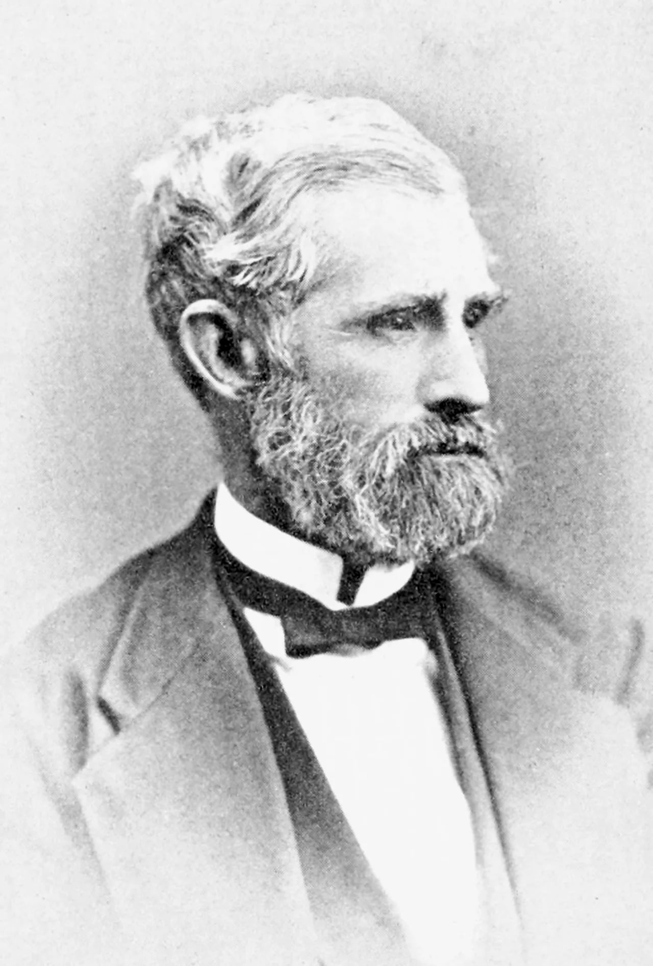 Porträt von Levi Stockbridge (1820–1904) – Gedenkseite