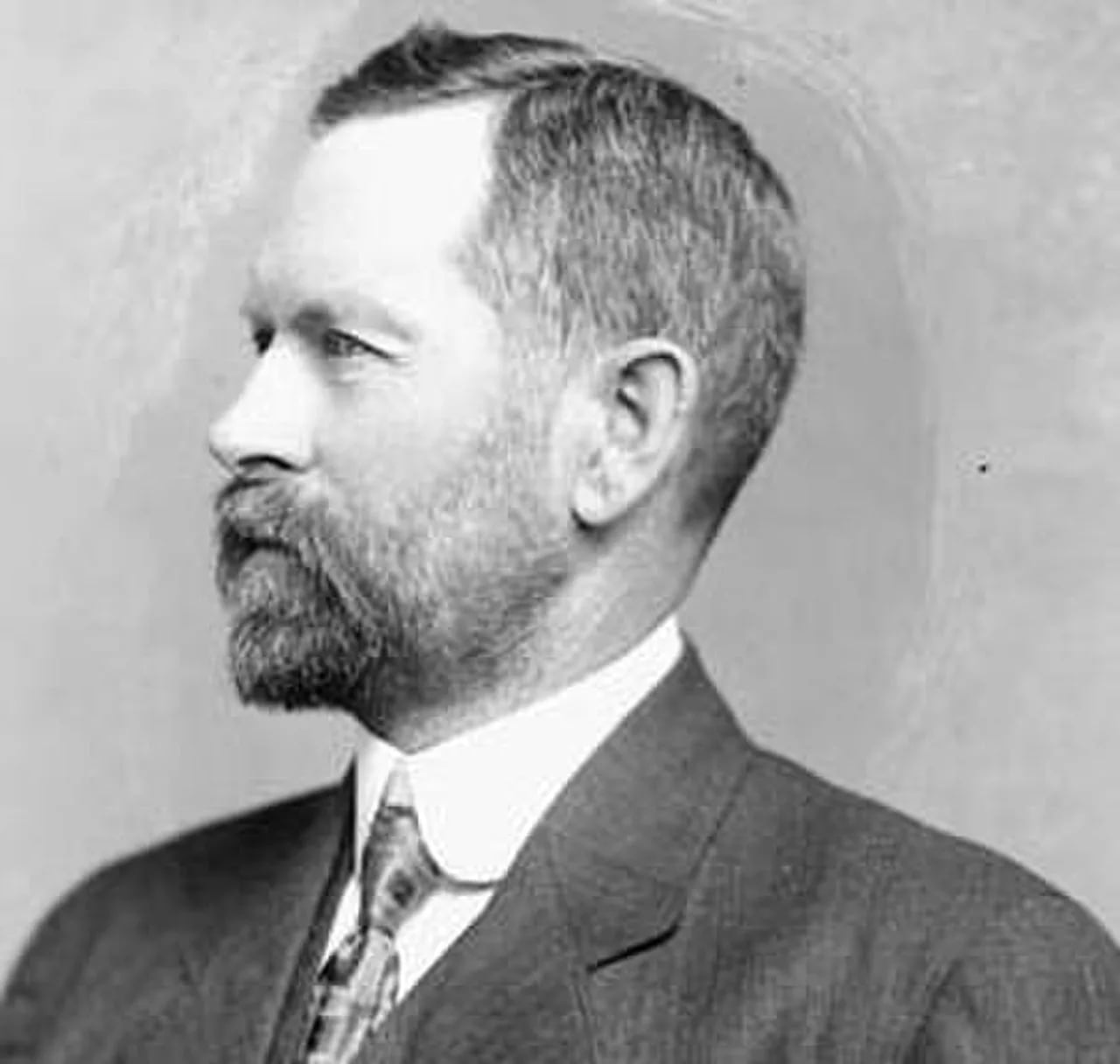 Portrait of Levi Thomson (1855–1938) – memorial page