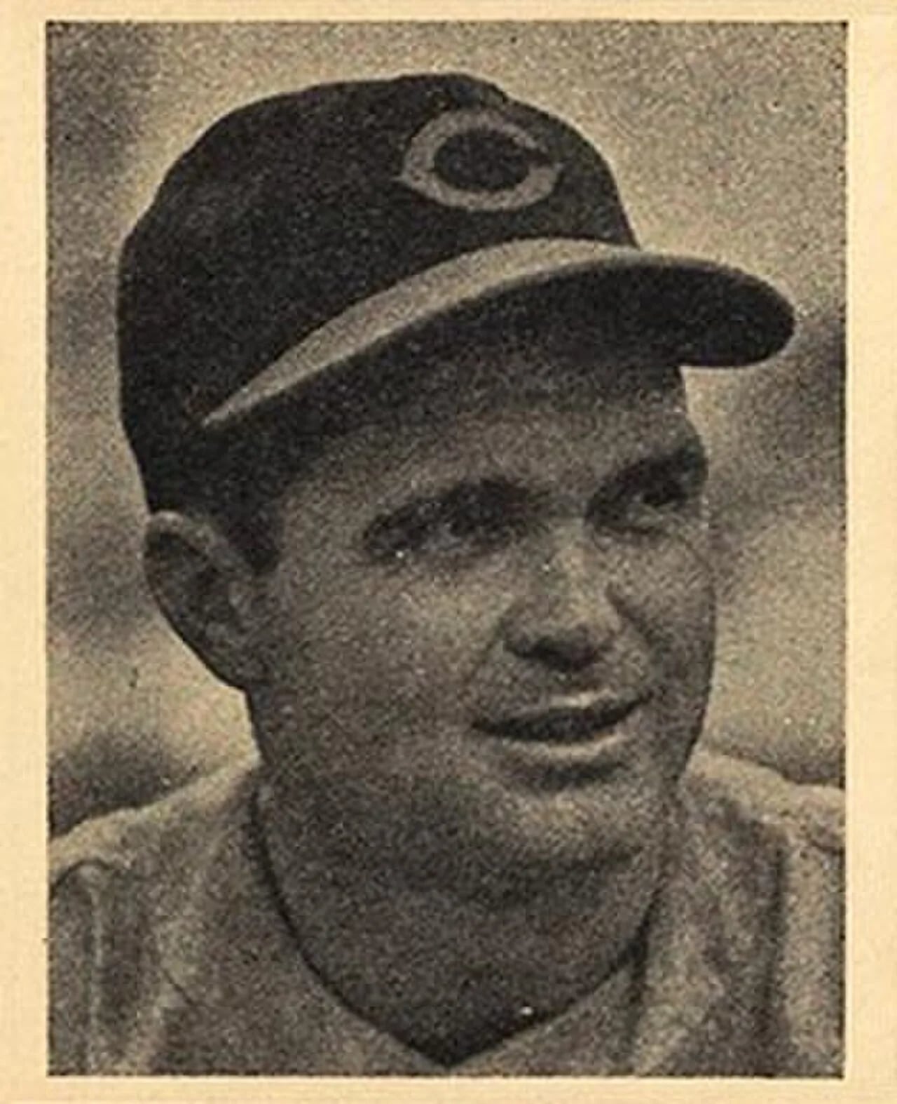 Porträt von Lew Riggs (1910–1975) – Gedenkseite
