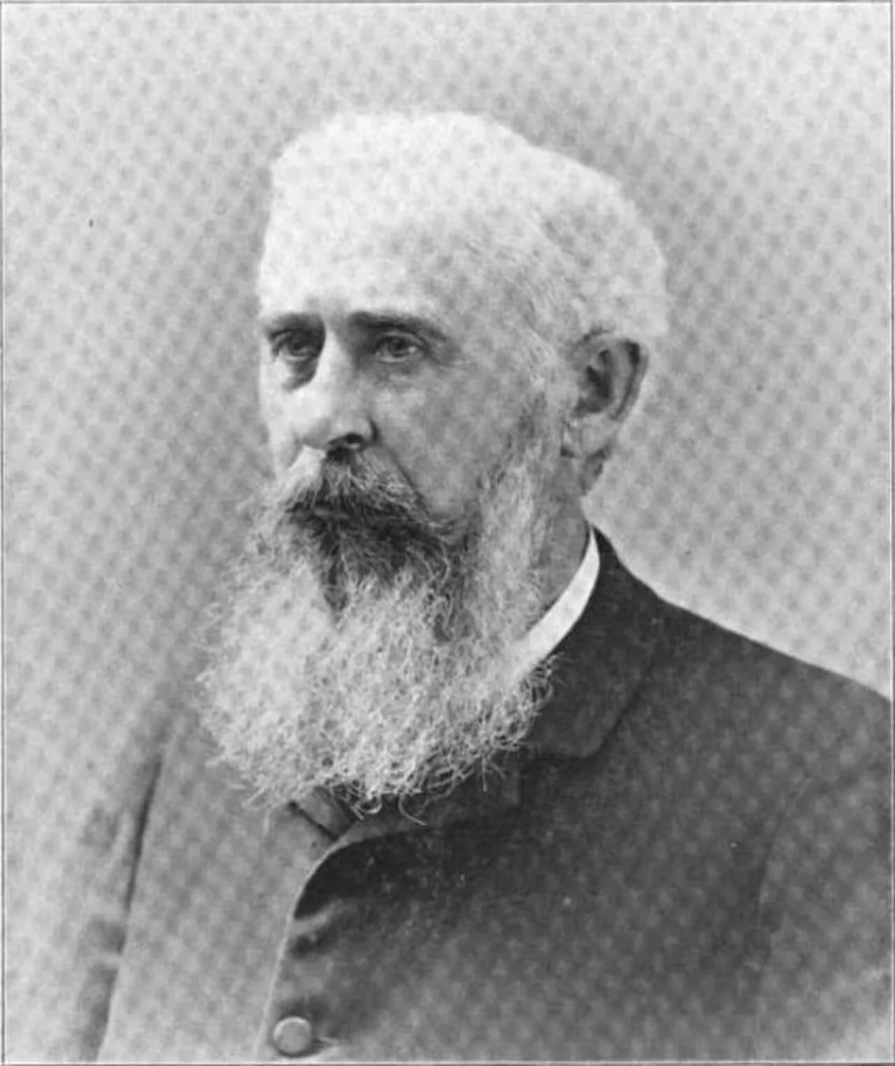 Portrait of Lewis R. Fiske (1825–1901) – memorial page