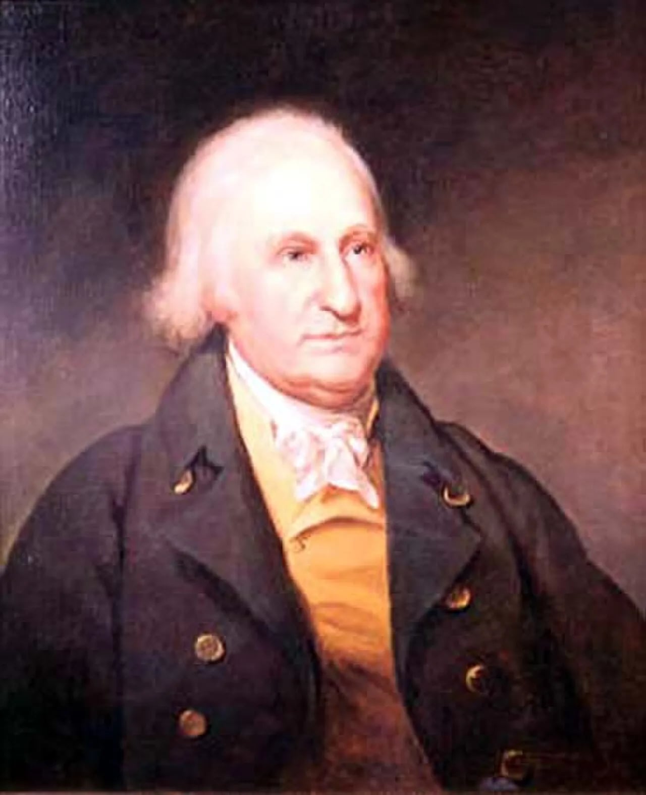 Portrait of John Eager Howard (1752–1827) – memorial page