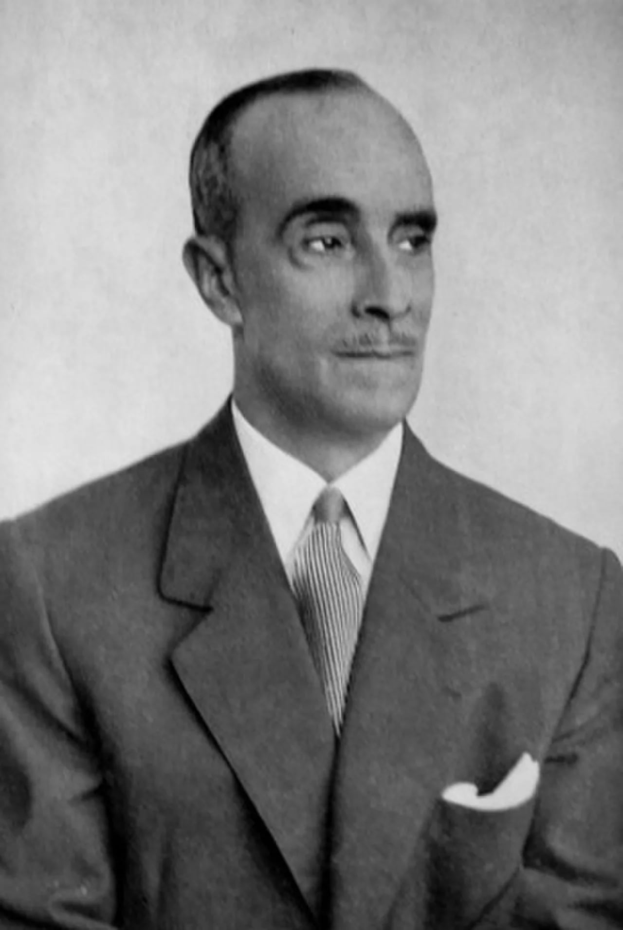 Porträt von César Maria de Serpa Rosa (1899–1968) – Gedenkseite