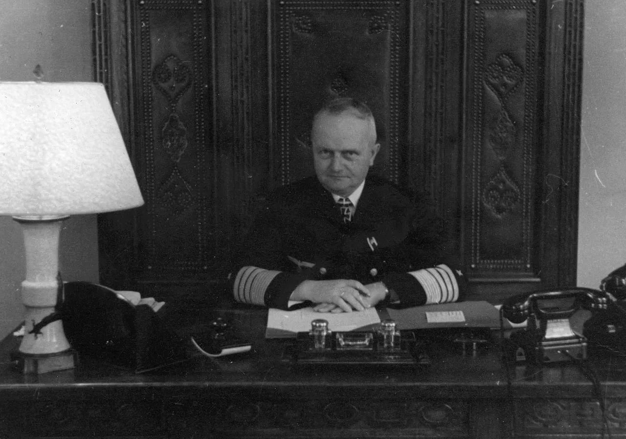 Porträt von Alfred Saalwächter (1883–1945) – Gedenkseite
