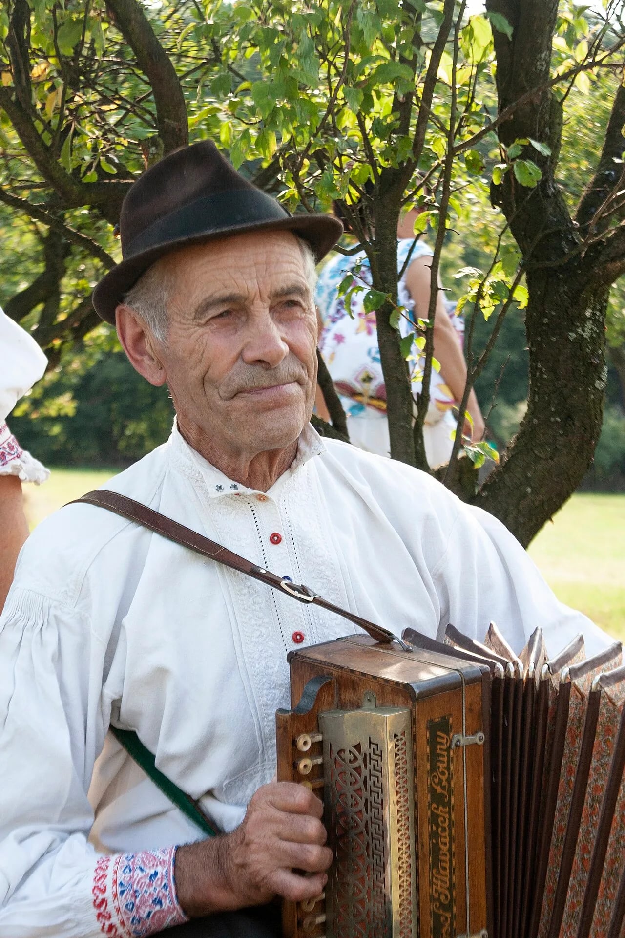Portrait of Anton Bendík (1931–2019) – memorial page