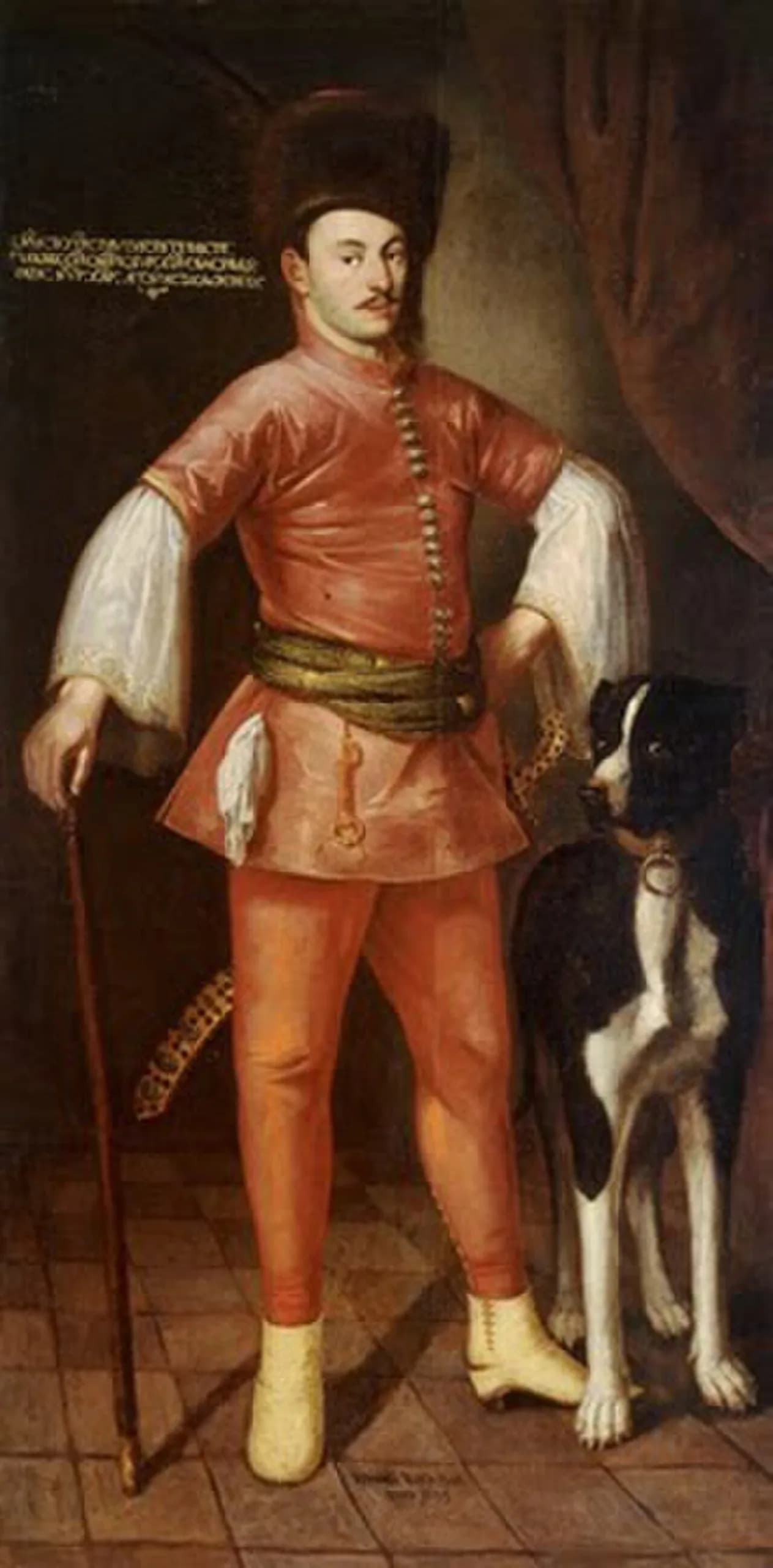 Paul I. Esterházy de Galantha