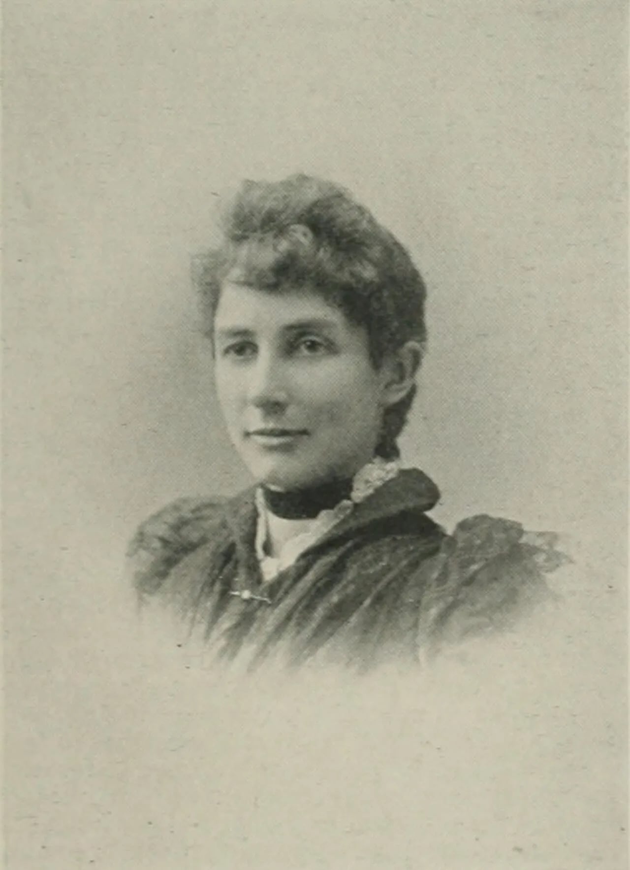 Portrait of Emma Winner Rogers (1855–1922) – memorial page