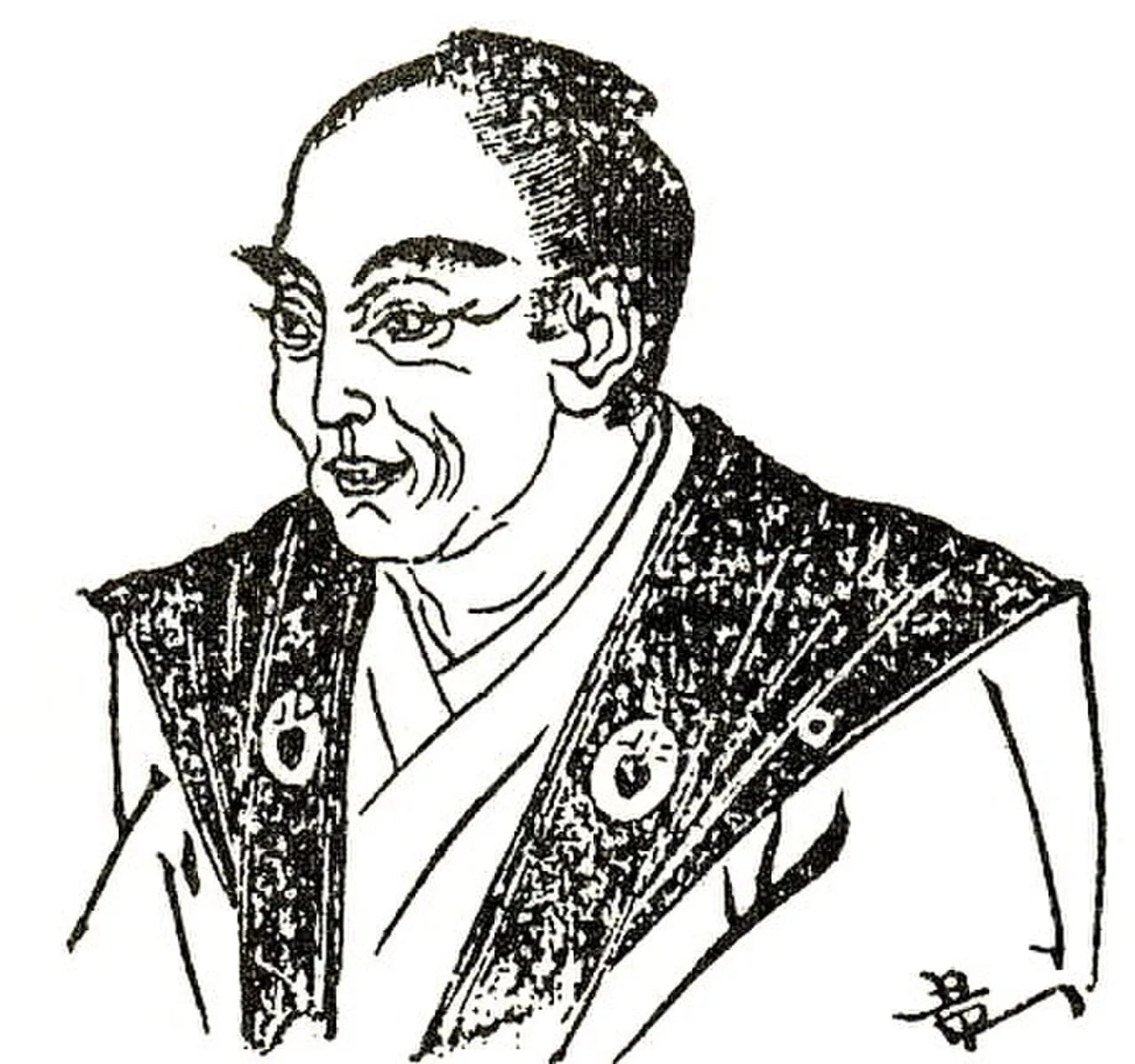 Portrait of Fujita Tōko (1806–1855) – memorial page