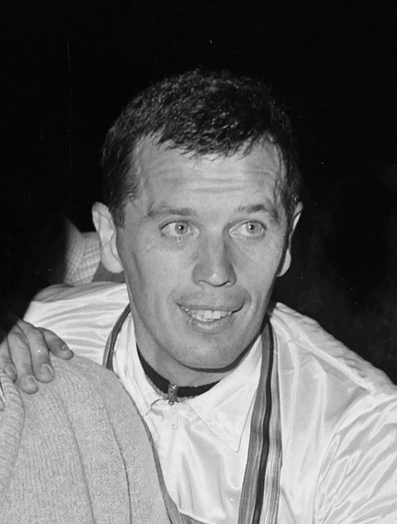 Porträt von Leo Proost (1933–2016) – Gedenkseite