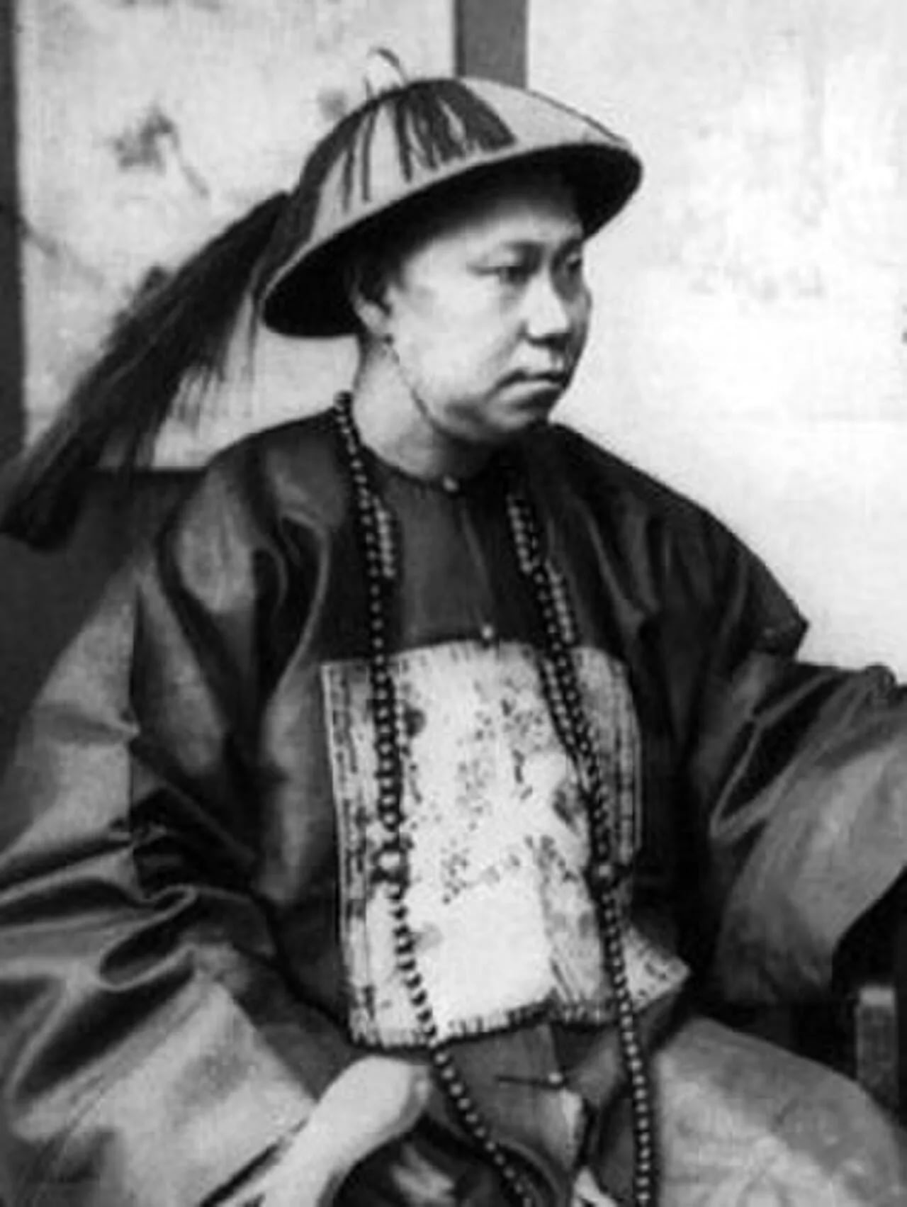 Portrait of Shen Baozhen (1820–1879) – memorial page