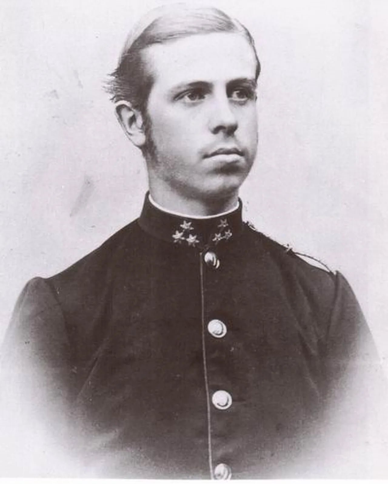 Portrait of Johann Salvator von Österreich-Toskana (1852–1890) – memorial page