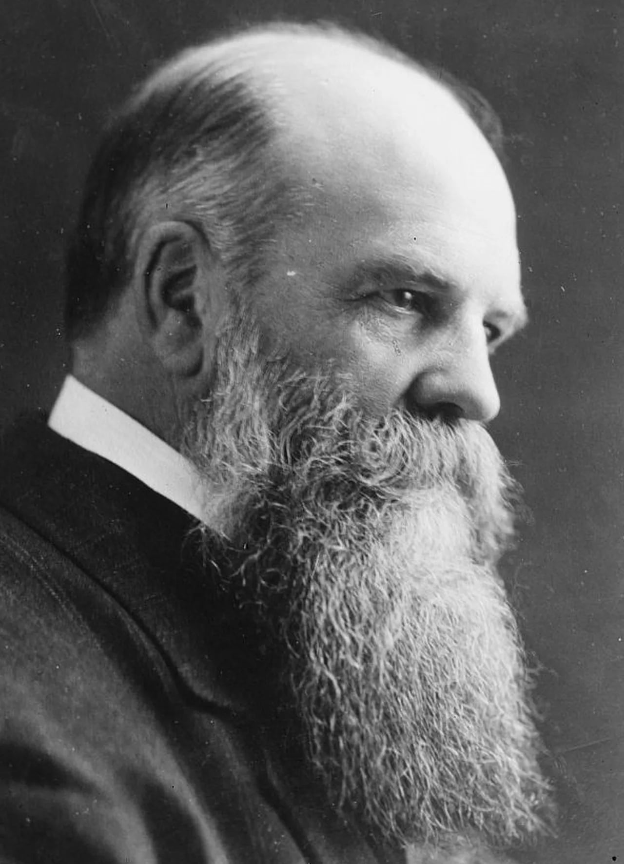 Porträt von Karl Jordan (1861–1959) – Gedenkseite