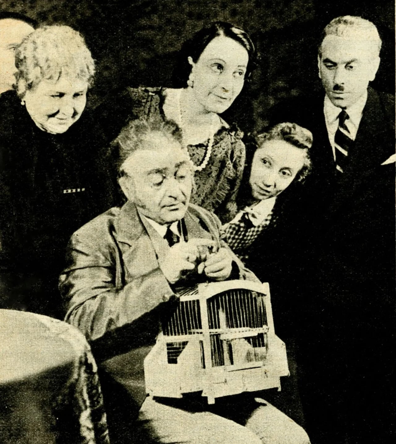 Porträt von Gilberto Govi (1885–1966) – Gedenkseite