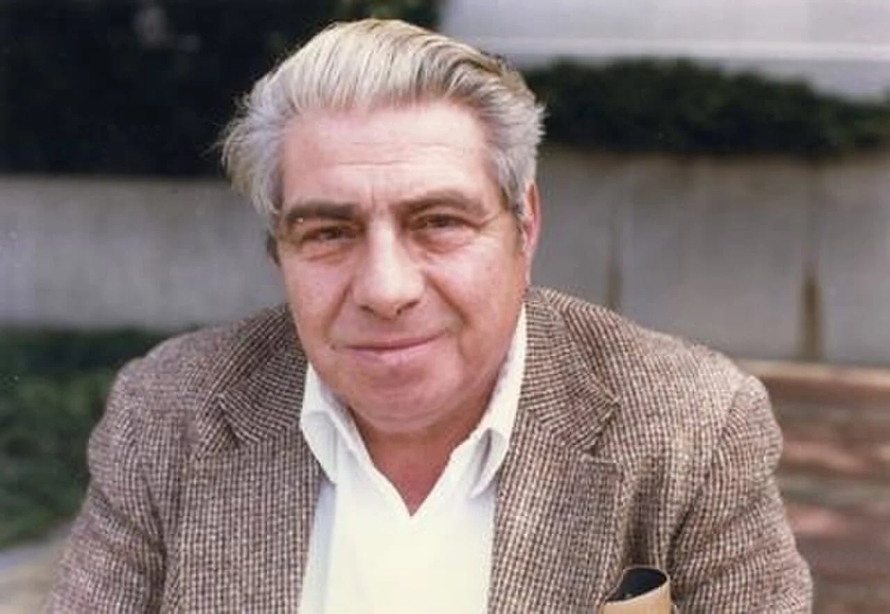 Portrait of István Fáry (1922–1984) – memorial page