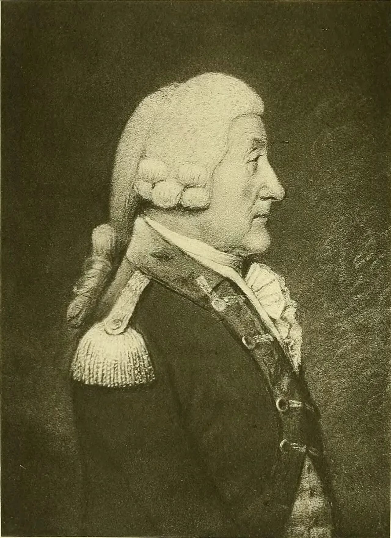 Portrait of Walter Rutherfurd (1723–1804) – memorial page