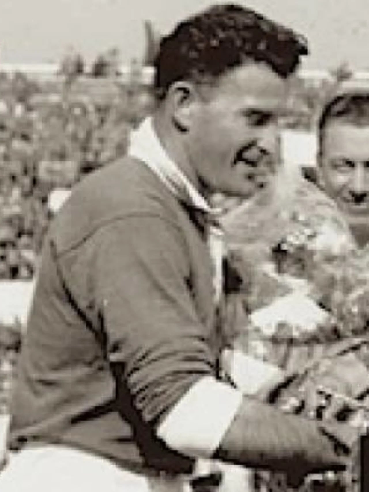 Porträt von Jean Prat (1923–2005) – Gedenkseite