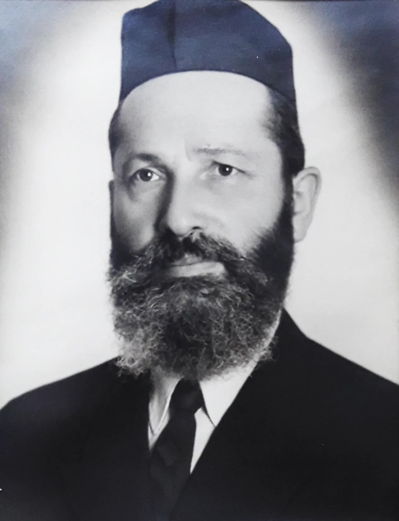 Portrait of Yiśraʼel Beʼeri (1911–1972) – memorial page