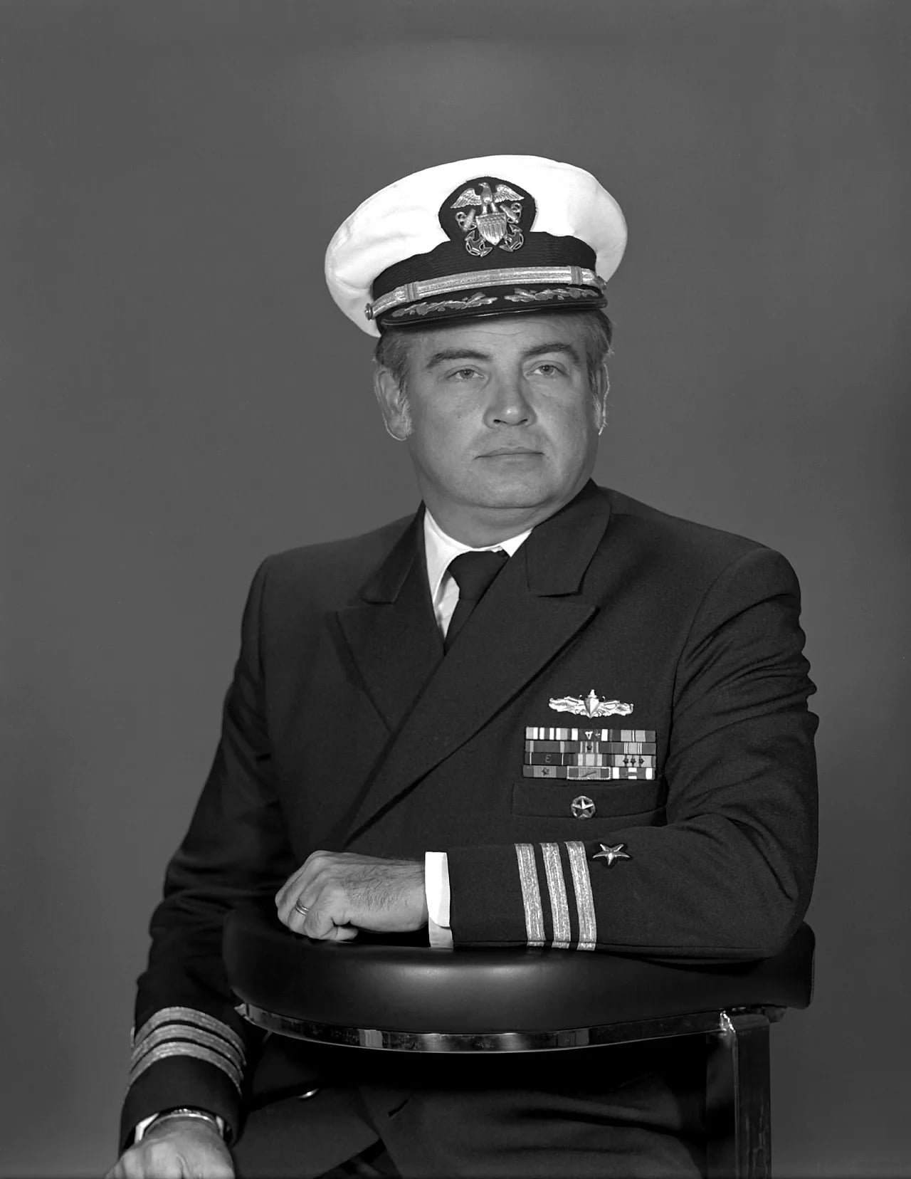 Porträt von William C. Rogers III (1938–2025) – Gedenkseite