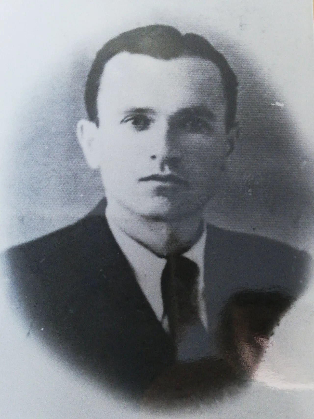 Portrait of Demos Malavasi (1912–1943) – memorial page