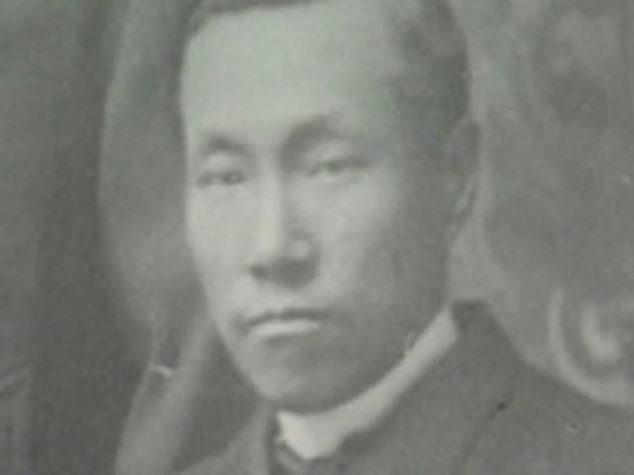 Portrait of O Se-chang (1864–1953) – memorial page